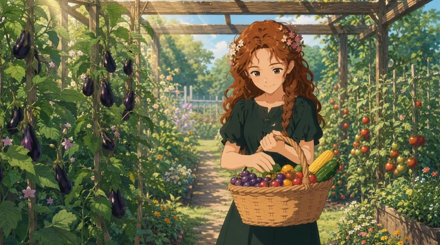 From Garden to Table