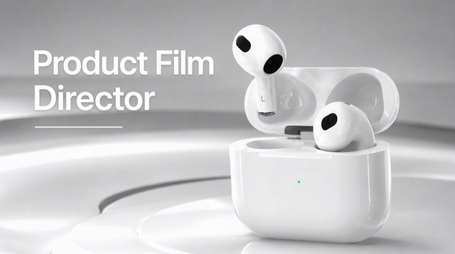 Product Film Director