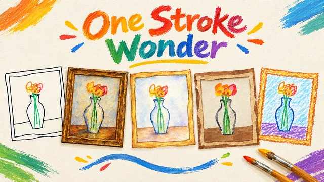 One Stroke Wonder