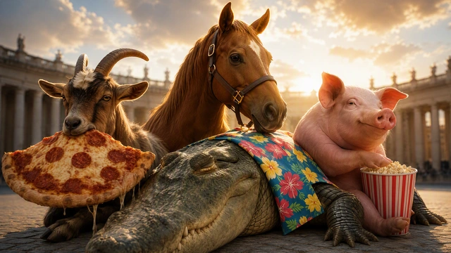Animals in the City