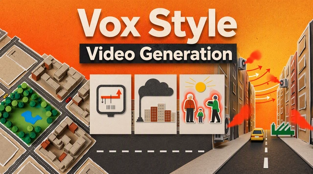 Vox Style Video Generation (copy)
