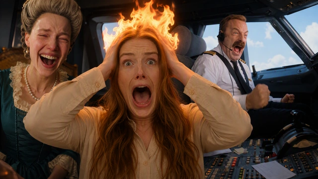 Emotional Turbulence