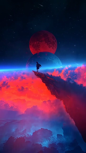 Stellar Wanderer on the Edge
